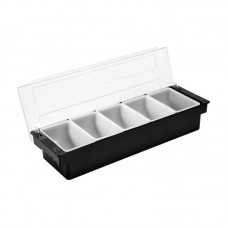 YG-07080 YATO GASTRO Container 5 segmente pentru b..